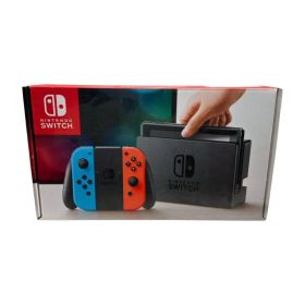 Nintendo Switch本体