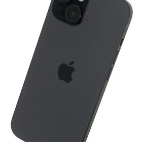 【Apple】アップル『iPhone 15 / 6.1inch / 256GB / SIMフリー / ブラック』MTMN3J/A 2023年9月発売 スマートフォン 1週間保証【中古】