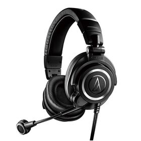 AUDIO-TECHNICA ATH-M50XSTS 安心の日本正規品！ ストリーミングヘッドセット XLRモデル