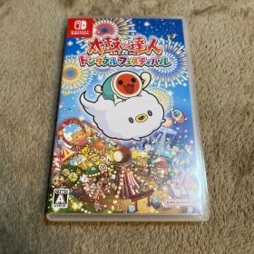 Switch 太鼓の達人 ドンダフルフェスティバル