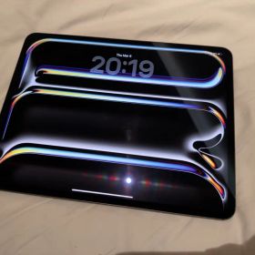 Apple iPad Pro 13インチ(M4)2024年製 本体