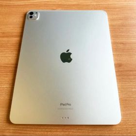 Apple iPad Pro M4 13インチ Wi-Fi