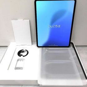 開封済み未使用品 iPad Pro 13インチM4/256GB MVX23J/A