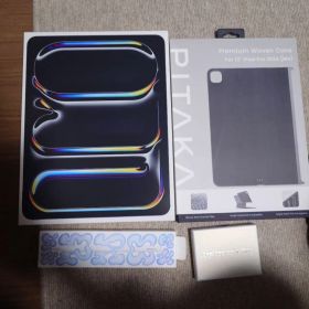 M4 iPad Pro 13インチ 1TB オマケ多数