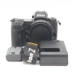ニコン(Nikon)の≪極上品≫ Nikon Z6 ボディ ブラック (ミラーレス一眼)
