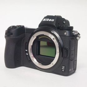 ニコン(Nikon)の【中古】(ニコン) Nikon Z 6 ボディ(コンパクトデジタルカメラ)
