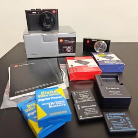 【ジャンク】Leica C-LUXとC Typ112