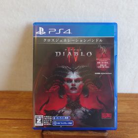 【PS4】DIABLO IV ディアブロ4 /132(家庭用ゲームソフト)