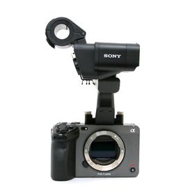 ソニー(SONY)の【中古】(ソニー) SONY ILME-FX3A overseas models(コンパクトデジタルカメラ)