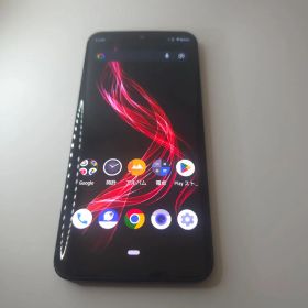 aquos zero アンドロイド11 6/128GB シムフリー 130