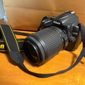 Nikon D5000 デジタル一眼レフカメラ