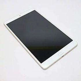 【中古】dtab Compact d-01J (ゴールド)