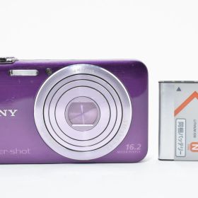 6720 【並品】 Sony Cyber-Shot Dsc-Wx30 Compact Digital Camera 動作確認済 ソニー コンパクトデジタルカメラ