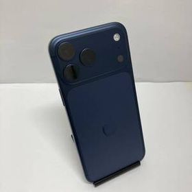 中古品◆MFYL4 J/A iPhone 17ProMax 2TB Apple Store版 ディープ ブルー 即決あり◆即日発送可能◆送料無料◆8540