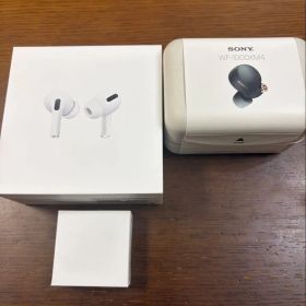AirPods Pro 初代 (第一世代) wf-1000xm4 イヤホン