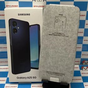Galaxy A25 5G 4GB/64GB SM-A253C 楽天モバイル版SIMフリー 開封未使