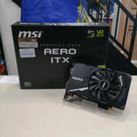 グラフィックボード GTX1060 Aero ITX 6GOC MSI