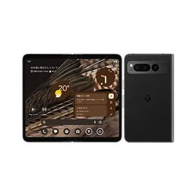 Google Pixel Fold[256GB] au オブシディアン【安心保証】