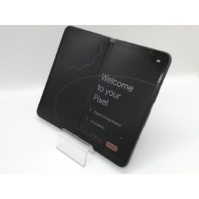 【中古】Google 国内版 【SIMフリー】 Pixel Fold オブシディアン 12GB 256GB G0B96【京都】保証期間１ヶ月【ランクB】