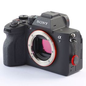 ソニー(SONY)の【中古】(ソニー) SONY ILCE-7M4 アルフア7IV ボデイ(コンパクトデジタルカメラ)