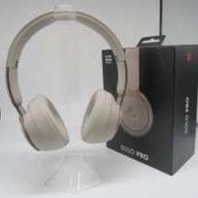 ワイヤレスヘッドホン SOLO PRO BEATS