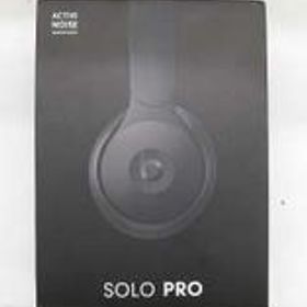 ヘッドホン SOLO PRO BEATS