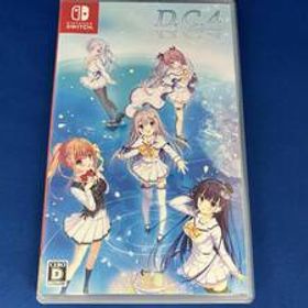 ニンテンドースイッチ D.C.4 ~ダ・カーポ4~