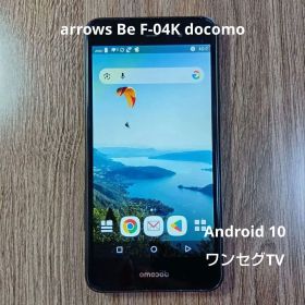 arrows Be F-04K docomo
