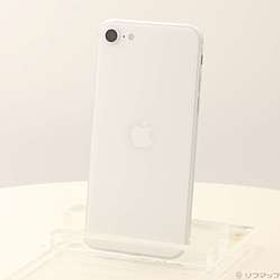 〔中古品〕 iPhone SE 第2世代 256GB ホワイト MXVU2J／A SIMフリー ［4.7インチ液晶／Apple A13／RAM:3GB／ナノSIM］〔中古品〕 iPhone SE 第2世代 256GB ホワイト MXVU2J／A SIMフリー ［4.7インチ液晶／Apple A13／RAM:3GB／ナノSIM］