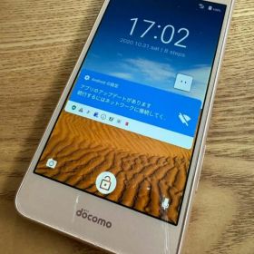 docomo arrows F-04K ピンクゴールド 本体