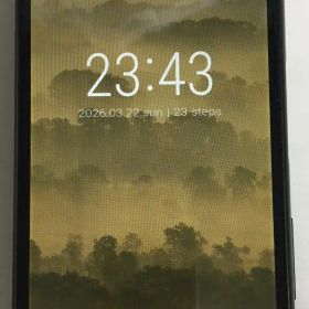 Docomo/FCNT arrows Be F-04K Black (ジャンク)