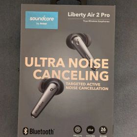 【箱付き】soundcore Liberty Air 2 Pro