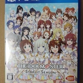 PS4 アイドルマスター スターリットシーズン