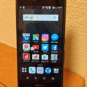 Arrows F-05J simロック解除済み