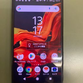SONY Xperia SOV34 AU SIMフリー