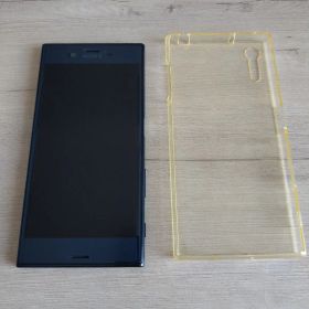 Sony Xperia XZ (SOV34) フォレストブルー SIMロック解除