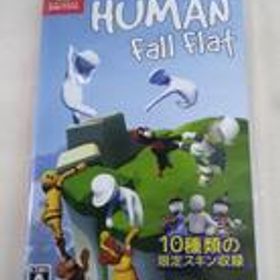 SWITCHソフト ヒューマンフォールフラット TEYON JAPAN