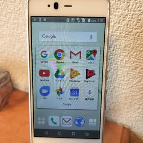 Arrows SV F-05J simロック解除済み