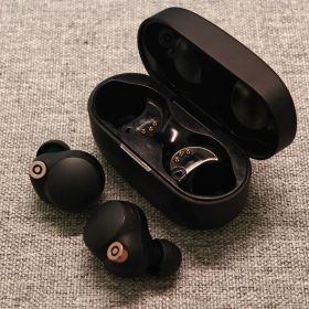 【中古品】SONY WF-1000XM4 ブラック