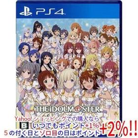 【中古】【ゆうパケット対応】アイドルマスター スターリットシーズン PS4