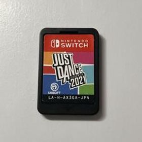 Nintendo Switch ジャストダンス2021 ソフトのみ