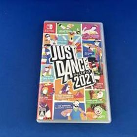 ニンテンドースイッチ JUST DANCE 2021