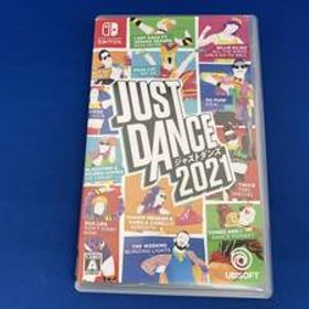 ニンテンドースイッチ JUST DANCE 2021
