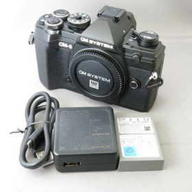 【新品同様】OM SYSTEM OM-5 ★NO.9918