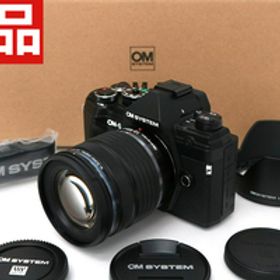 【全額返金保証】美品｜オリンパス OM SYSTEM OM-5 12-45mm F4.0 PRO レンズキット CA01-M2595-3Y3