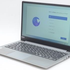 [中古]Lenovo IdeaPad 320S 81AK00BEJP ミネラルグレー