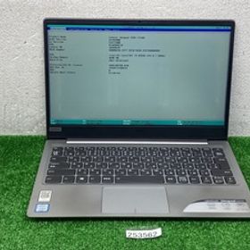 LENOVO IDEAPAD 320S-13IKB ノートブック CPU i5-8世代 電源 OK メモリ 4GB HDD 0 LCD ムラ ジャンク (253562)
