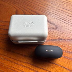 SONY WF-1000XM4 ブラック