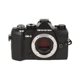 OM SYSTEM OM SYSTEM OM-5 BODY Black【AB】