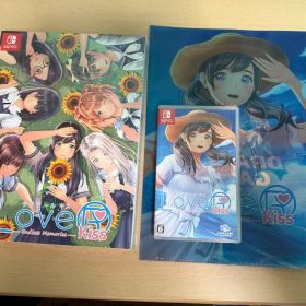 Switch LoveR Kiss Endless Memories 限定版